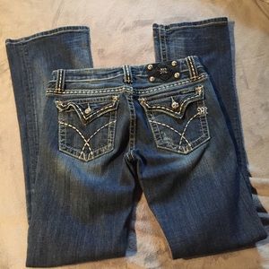 Miss Me Jeans Size 29 - EUC
